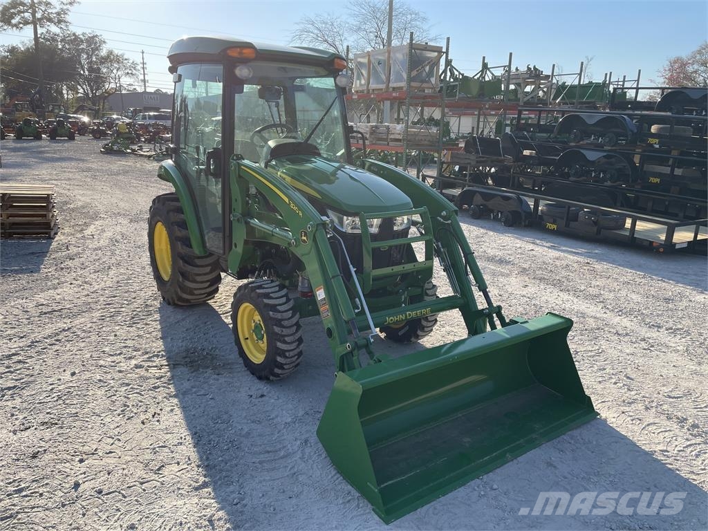 John Deere 3039R Kleintraktoren
