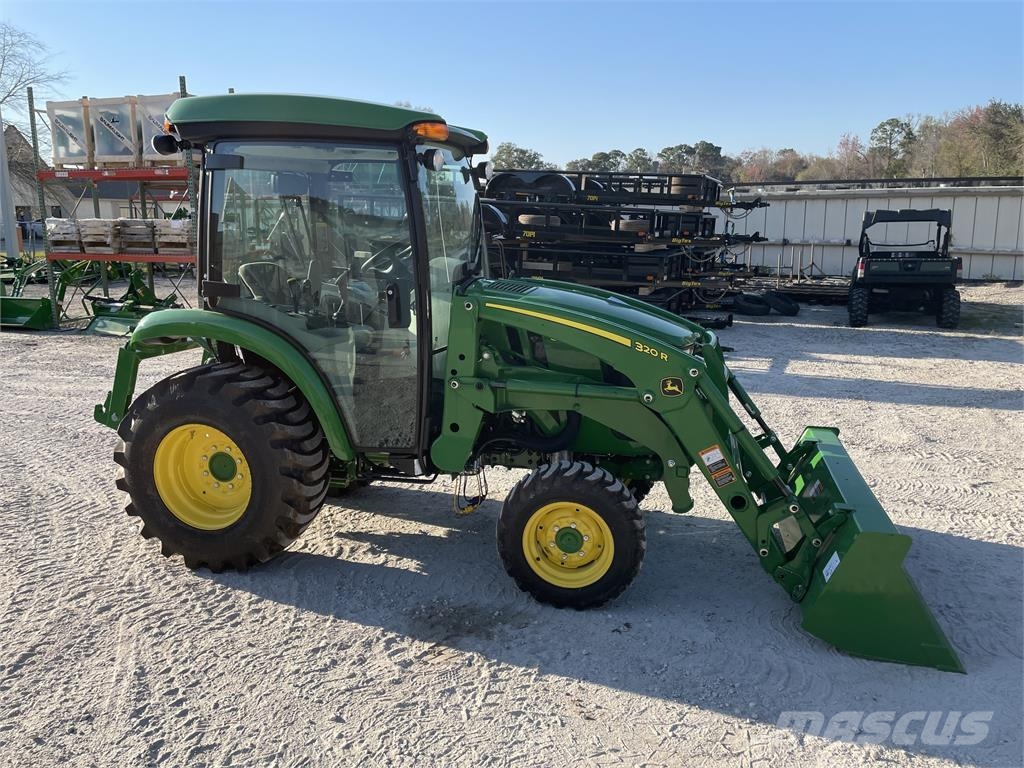 John Deere 3039R Kleintraktoren