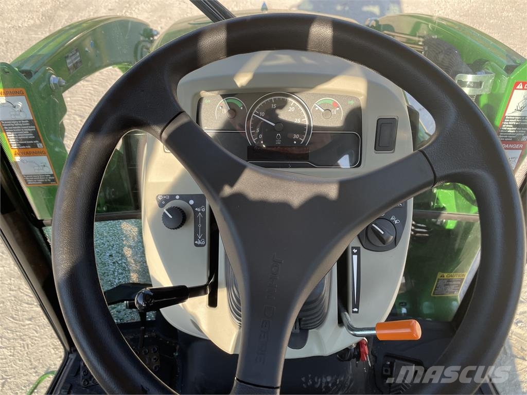 John Deere 3039R Kleintraktoren