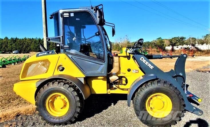 John Deere 304 G Мини товарачи