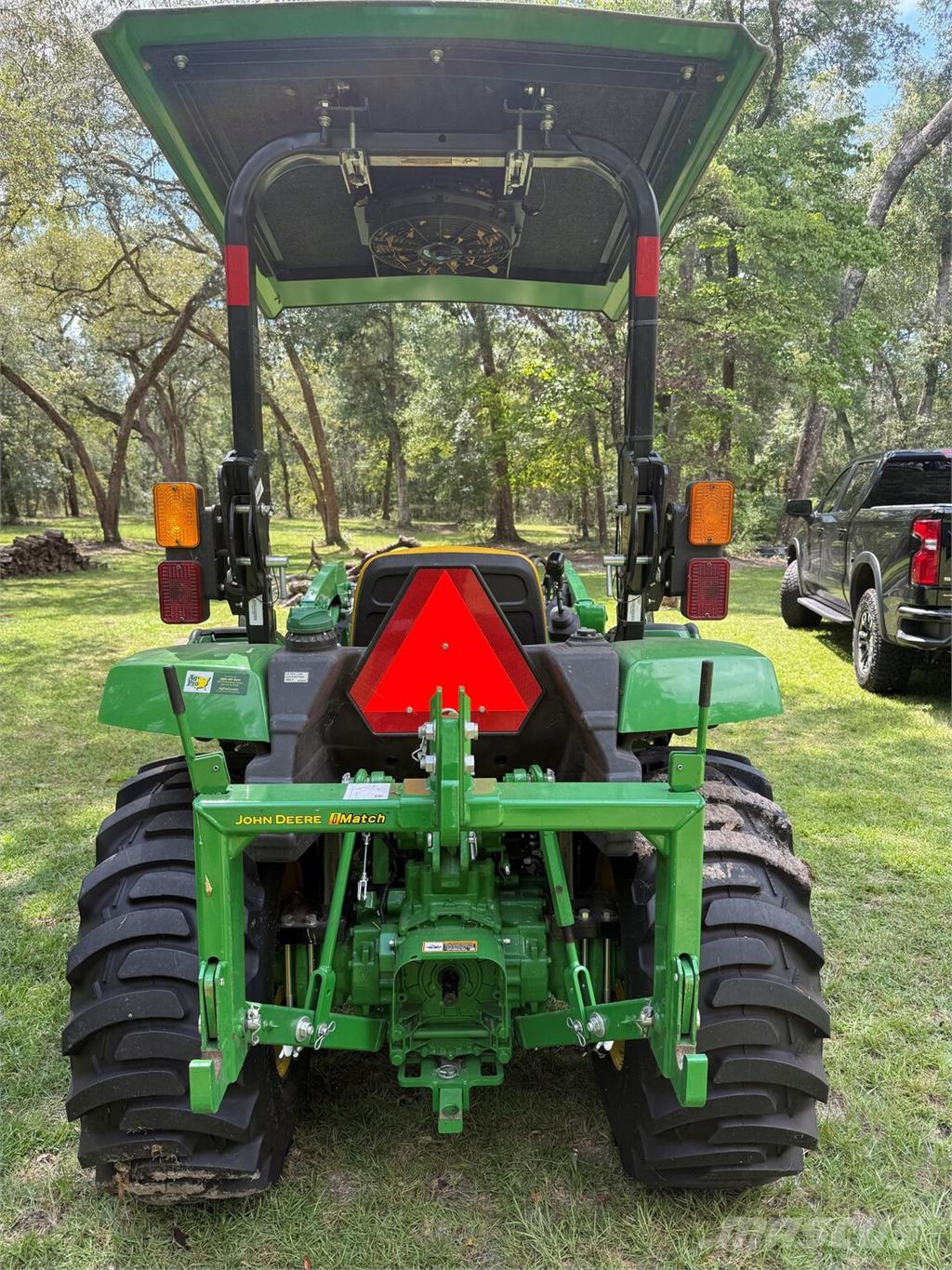 John Deere 3043D Tratores compactos