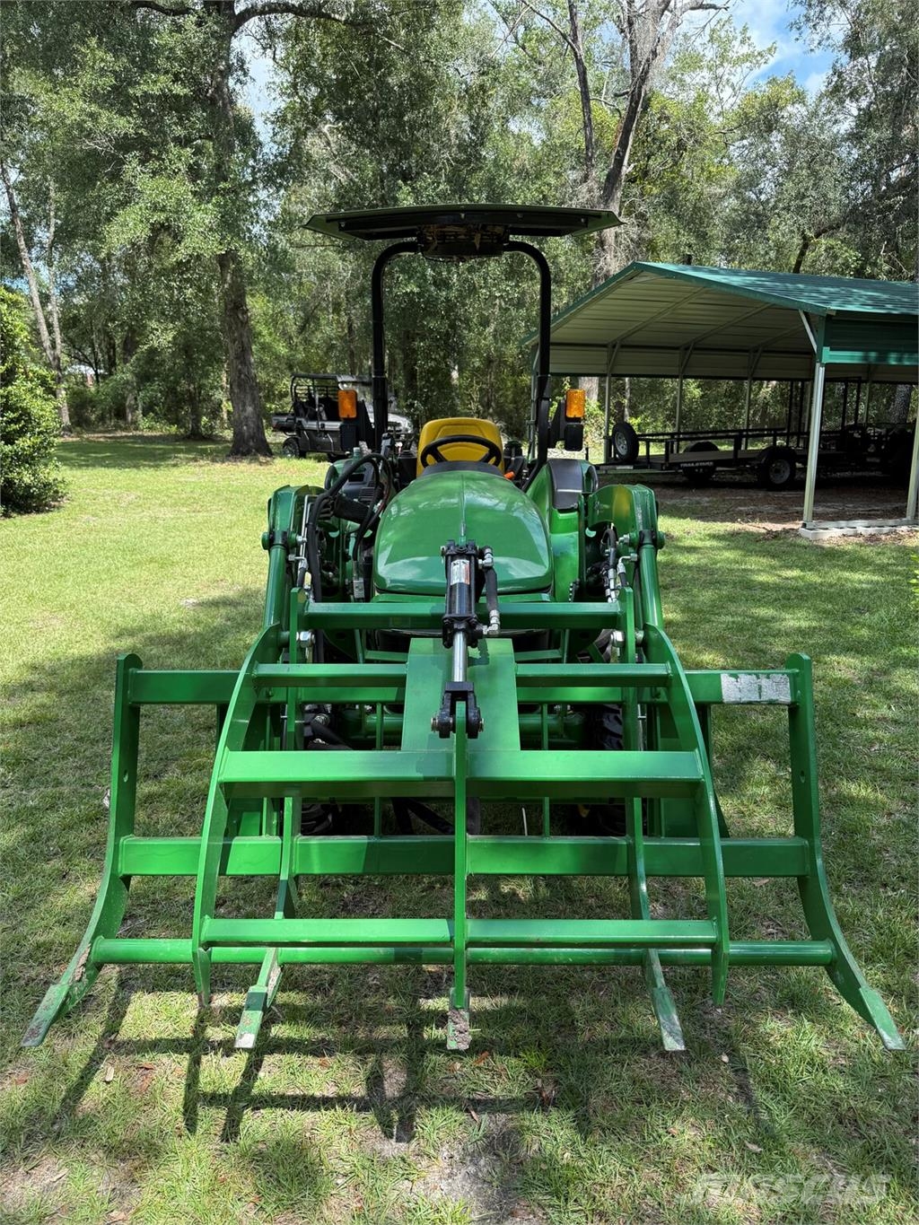 John Deere 3043D Tratores compactos