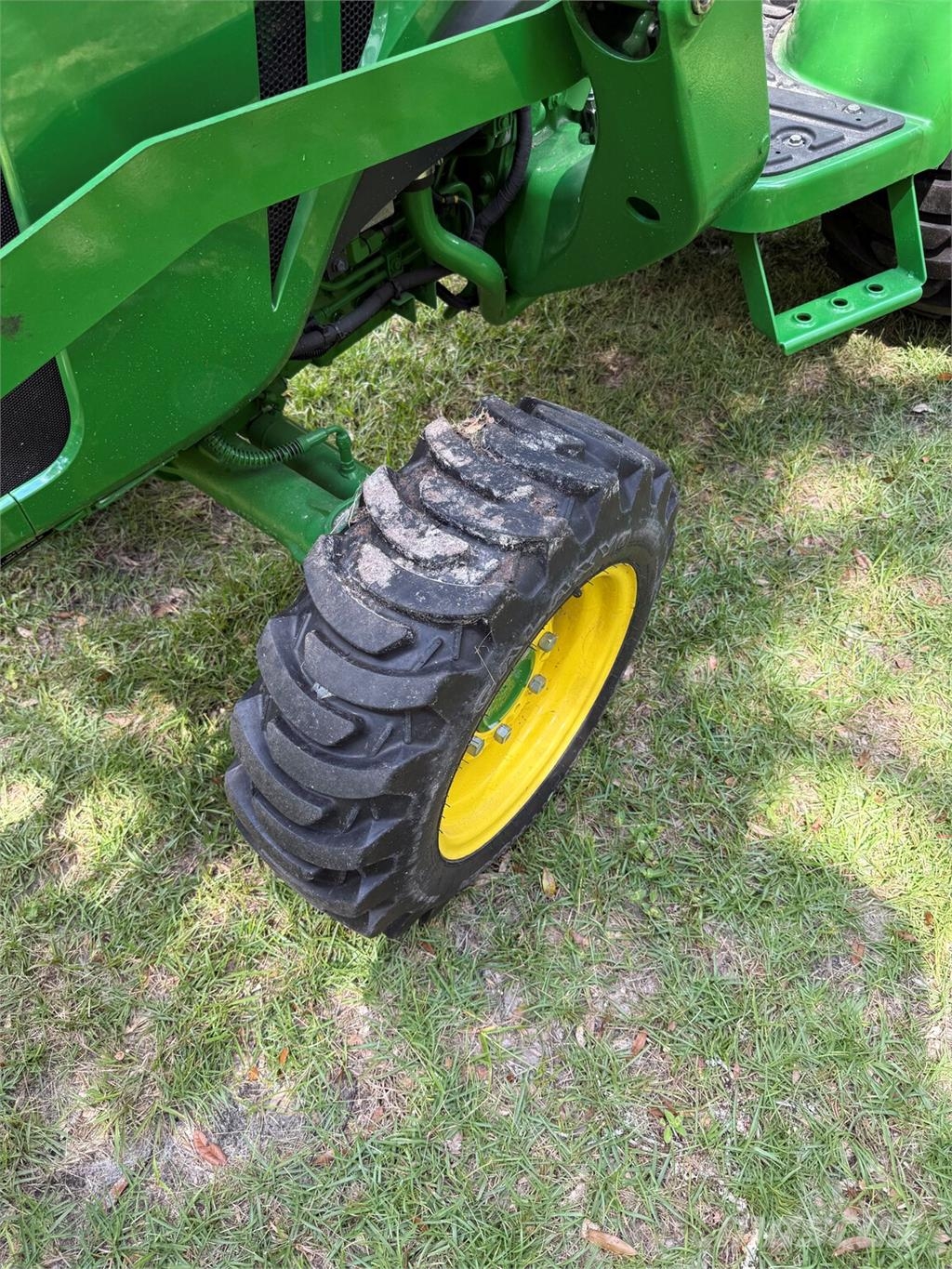John Deere 3043D Tratores compactos