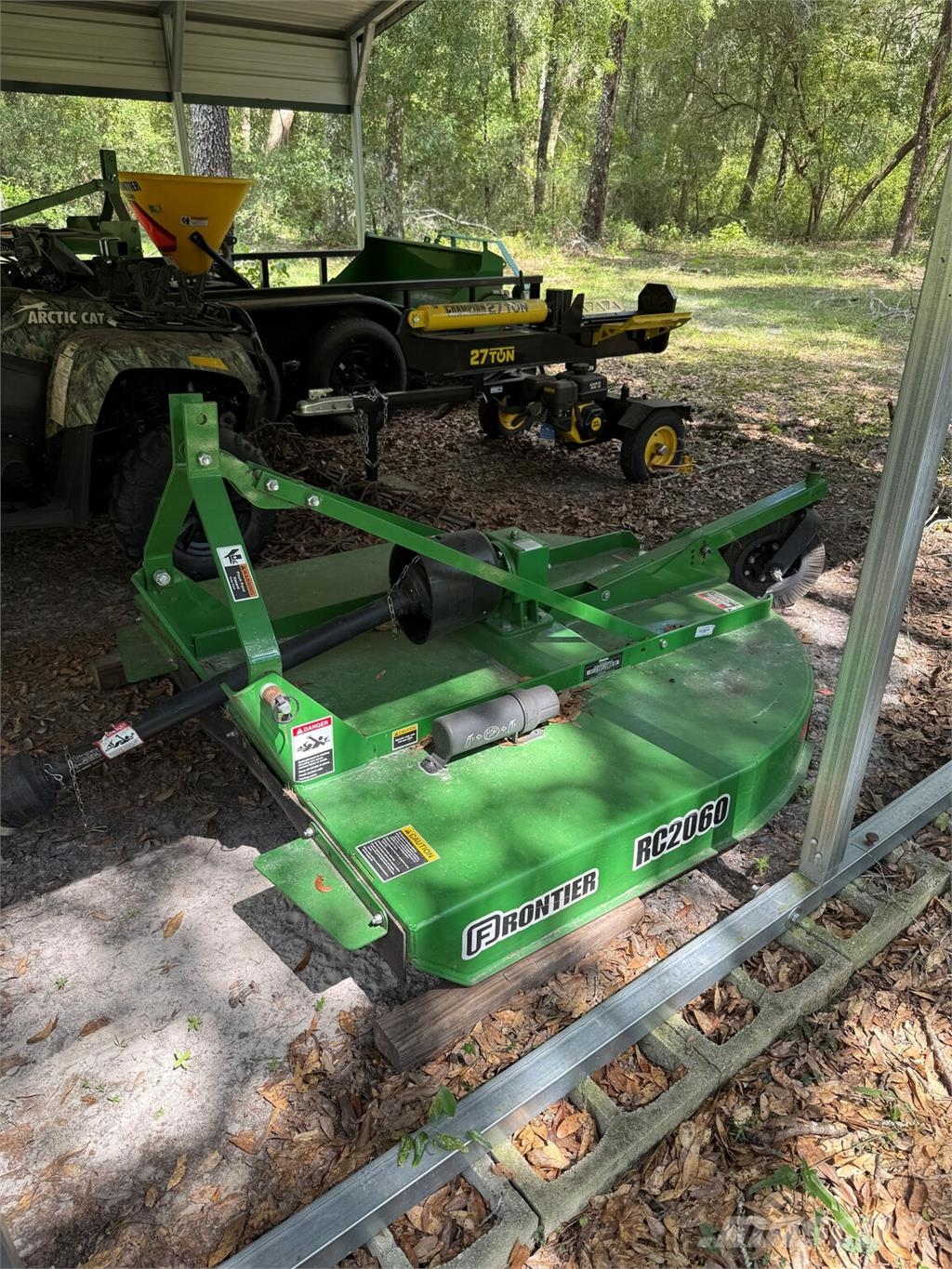 John Deere 3043D Tratores compactos