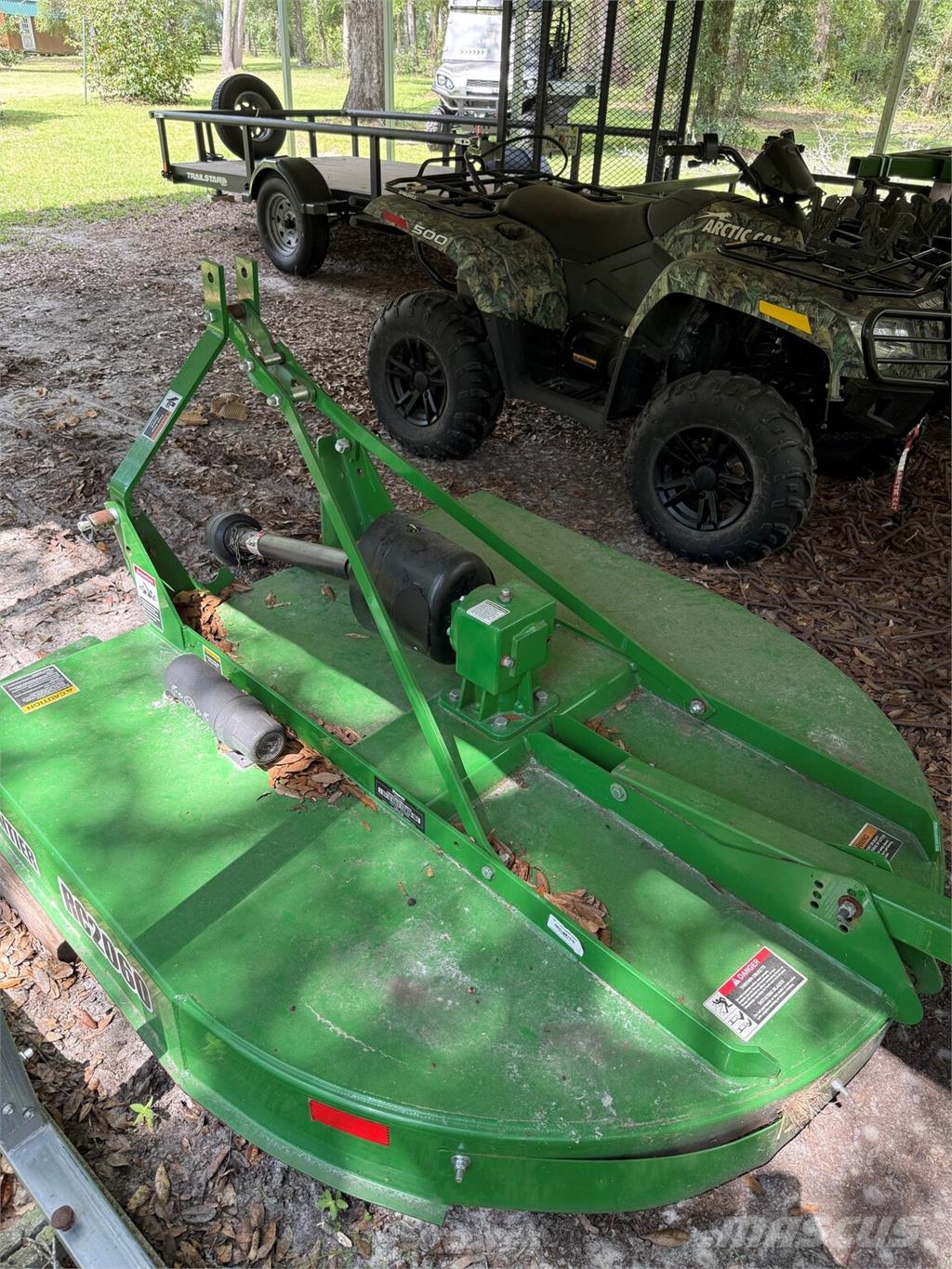 John Deere 3043D Tratores compactos