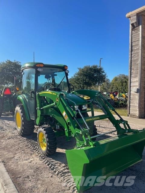John Deere 3046R الجرارات