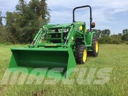John Deere 3046R 소형 트랙터
