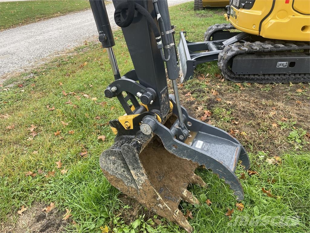 John Deere 30G حفارات صغيرة أقل من 7 طن (حفارات صغيرة)