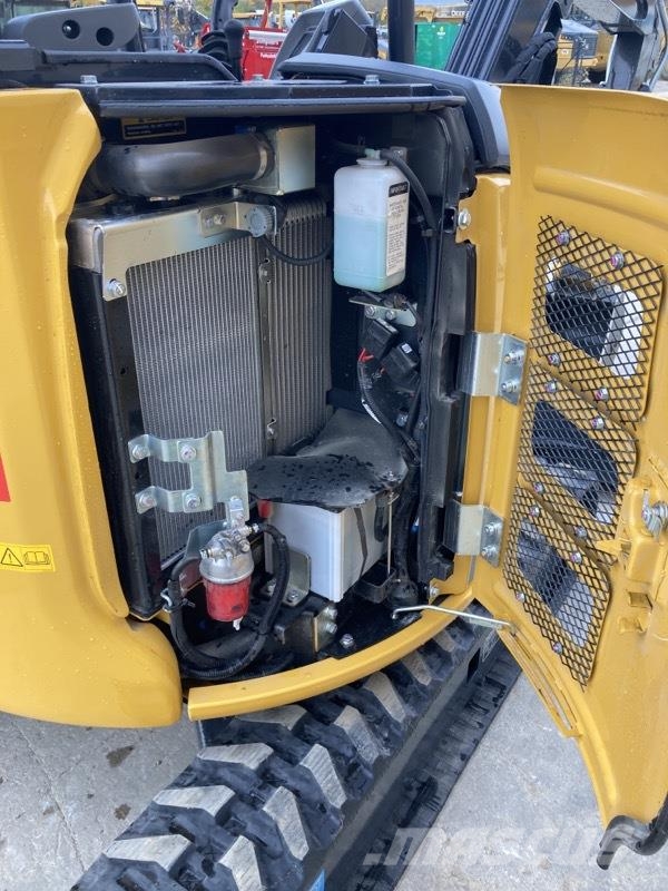 John Deere 30G Mini rýpadla < 7t