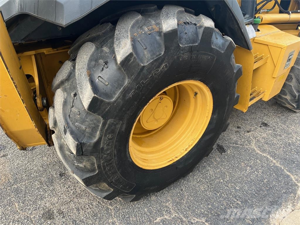 John Deere 310SL Backhoe loaders