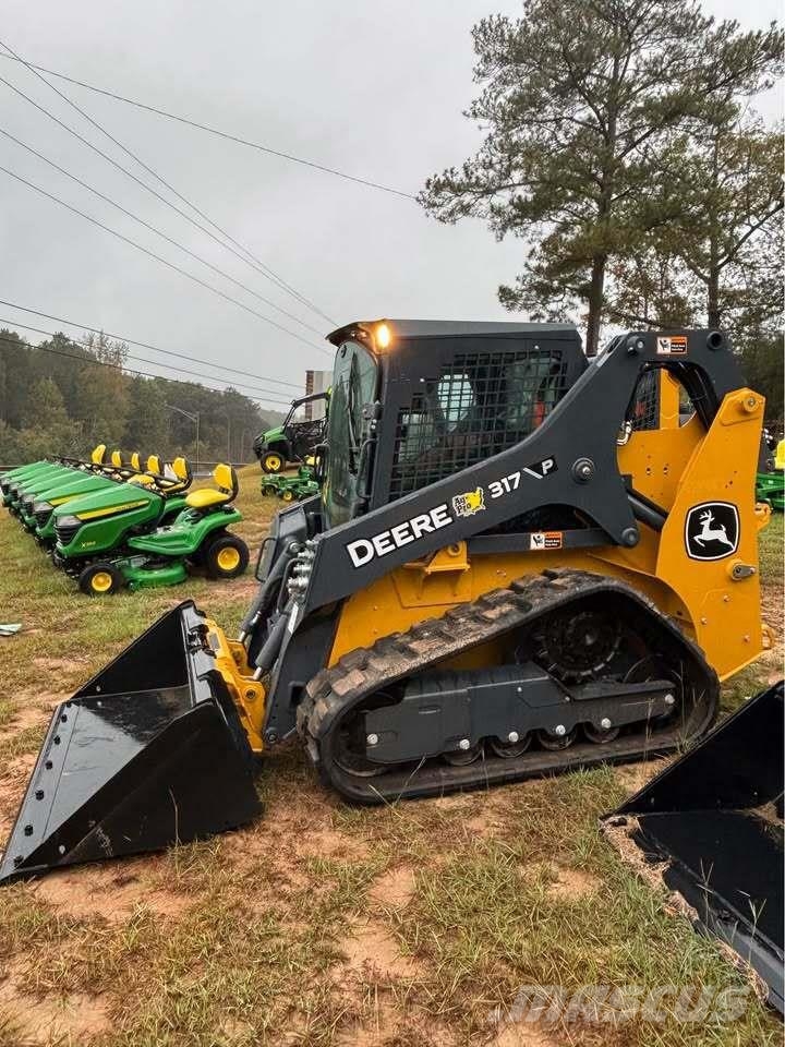 John Deere 317 P لوادر صغيرة