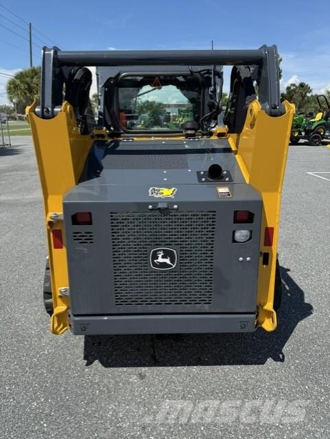 John Deere 317 P 小型裝載機