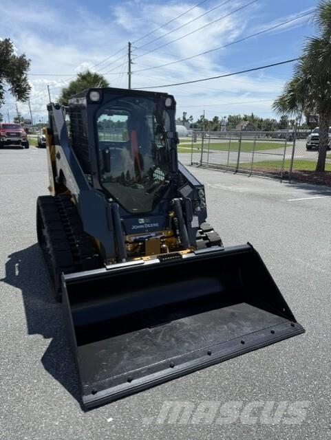 John Deere 317 P 小型裝載機