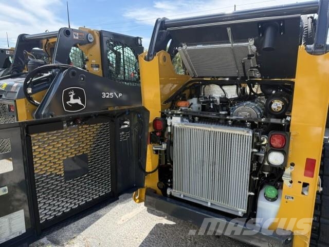 John Deere 317 P 小型裝載機