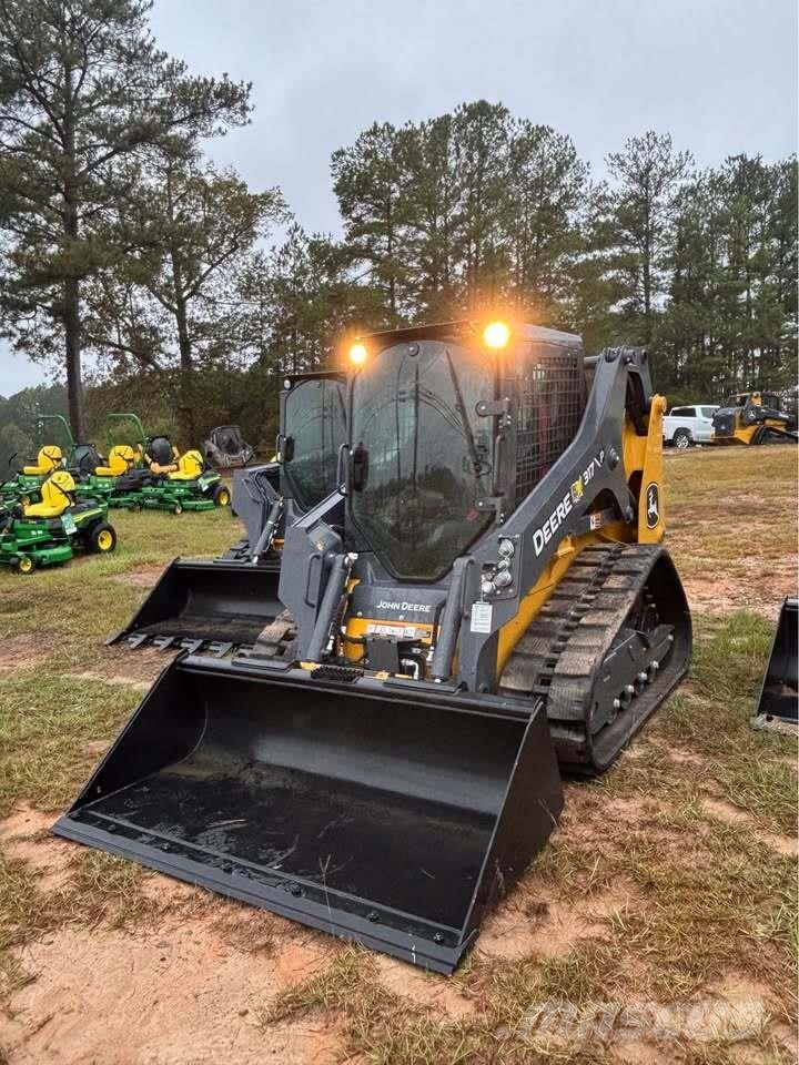 John Deere 317 P لوادر صغيرة