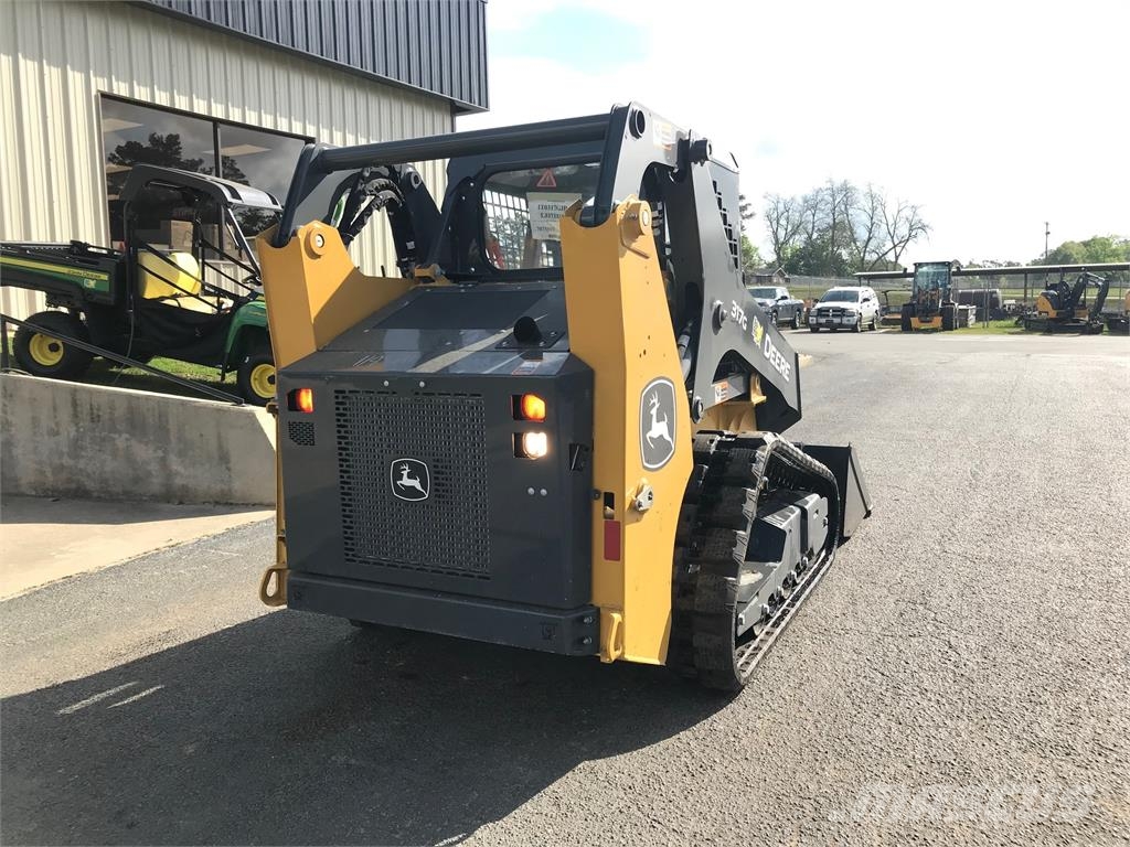 John Deere 317G لوادر صغيرة