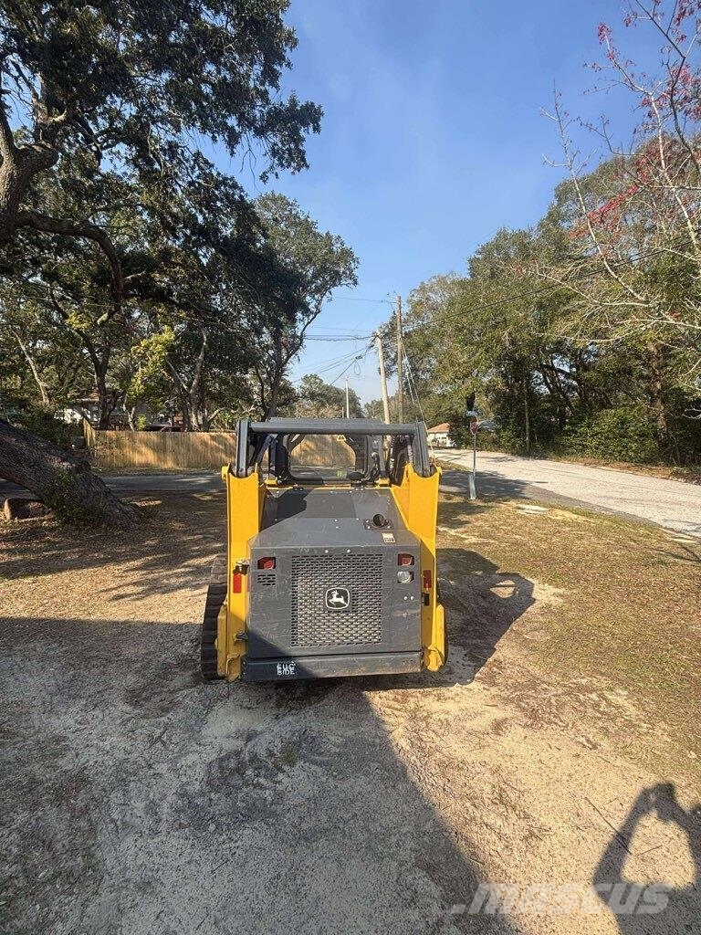 John Deere 317G Mini loaders