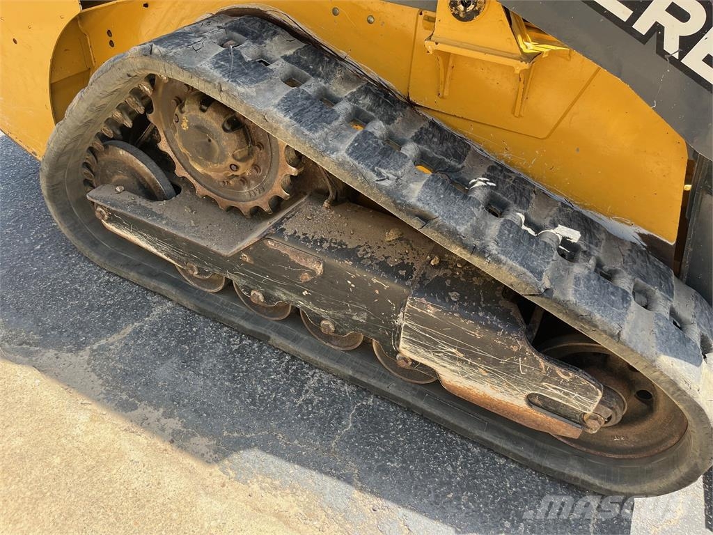 John Deere 317G Mini nakladalci