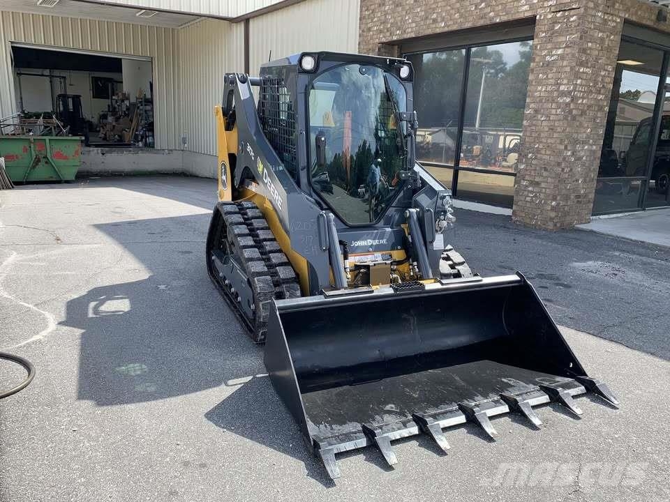 John Deere 317G Mini loaders