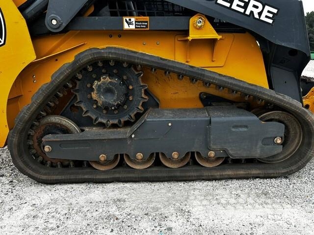 John Deere 317G Minicargadoras