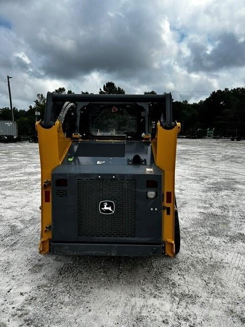 John Deere 317G Minicargadoras