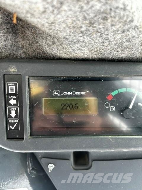 John Deere 317G Minicargadoras