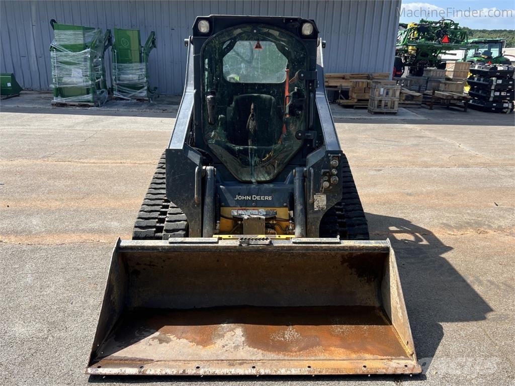 John Deere 317G Mini loaders