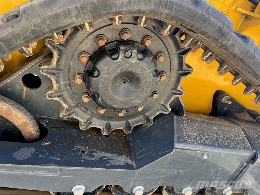 John Deere 317G Minilader
