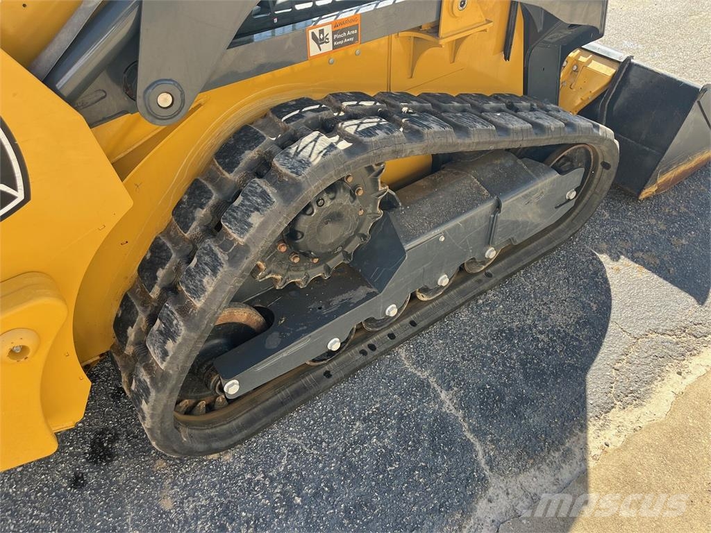 John Deere 317G Minilader