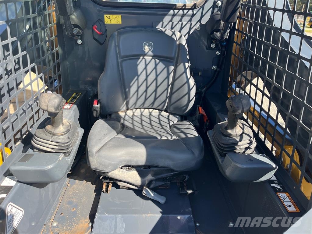 John Deere 317G Minilader