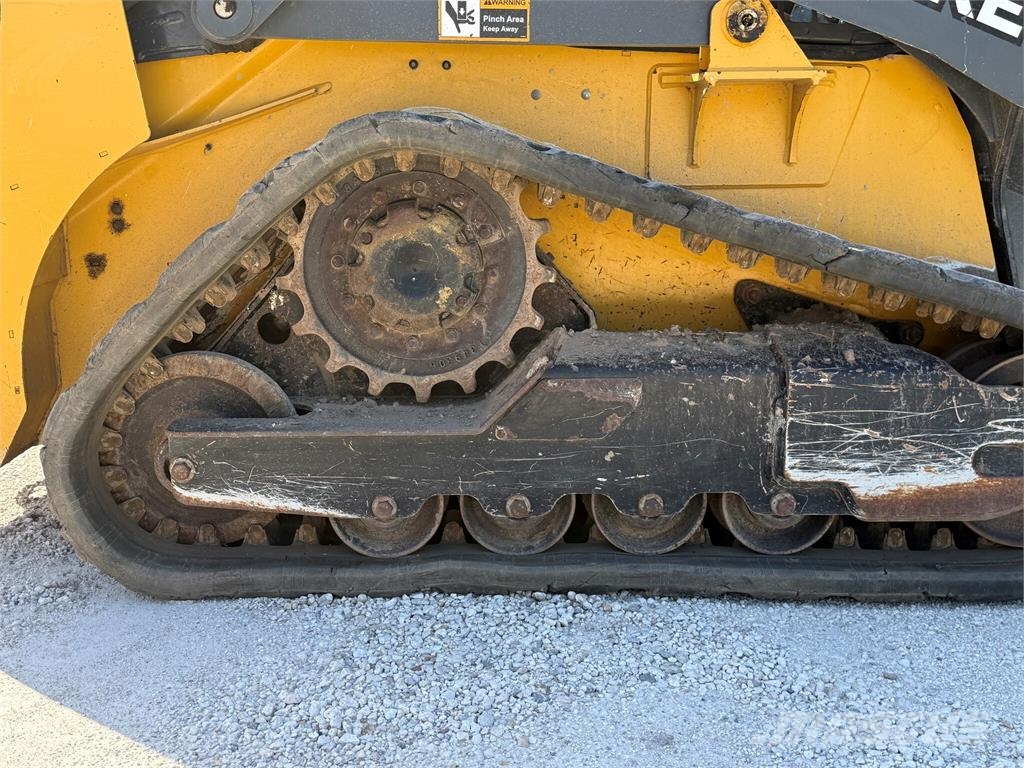 John Deere 317G لوادر صغيرة