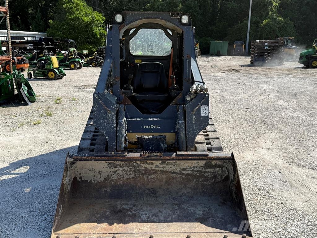 John Deere 317G لوادر صغيرة