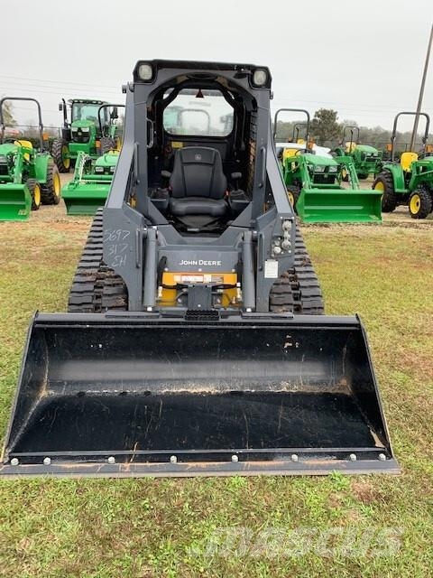 John Deere 317G Mini iekrāvēji