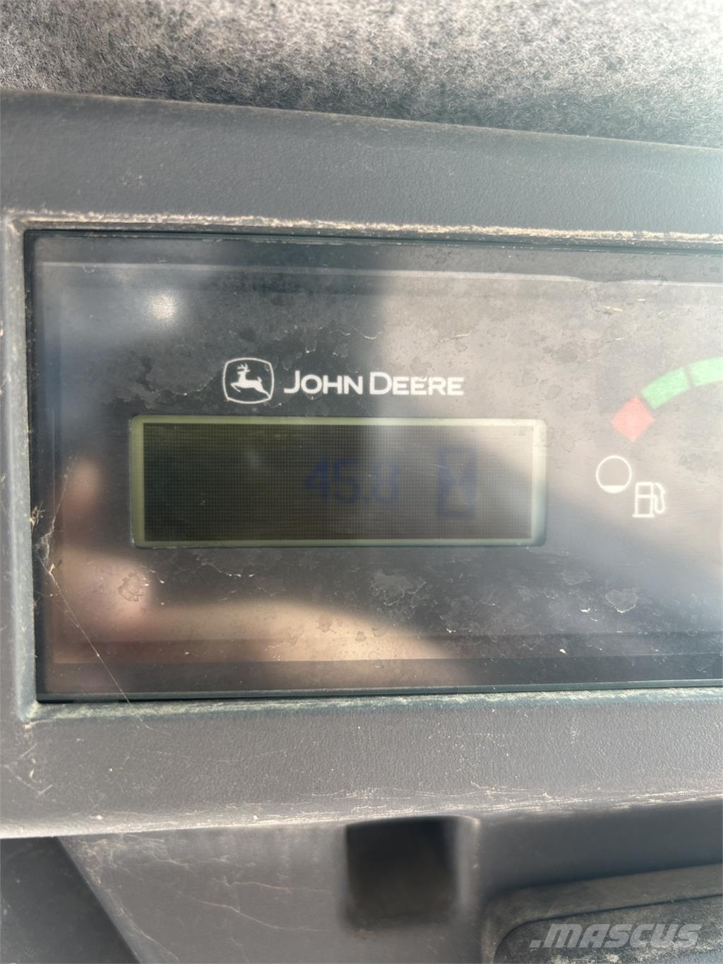 John Deere 320G Chargeuse compacte