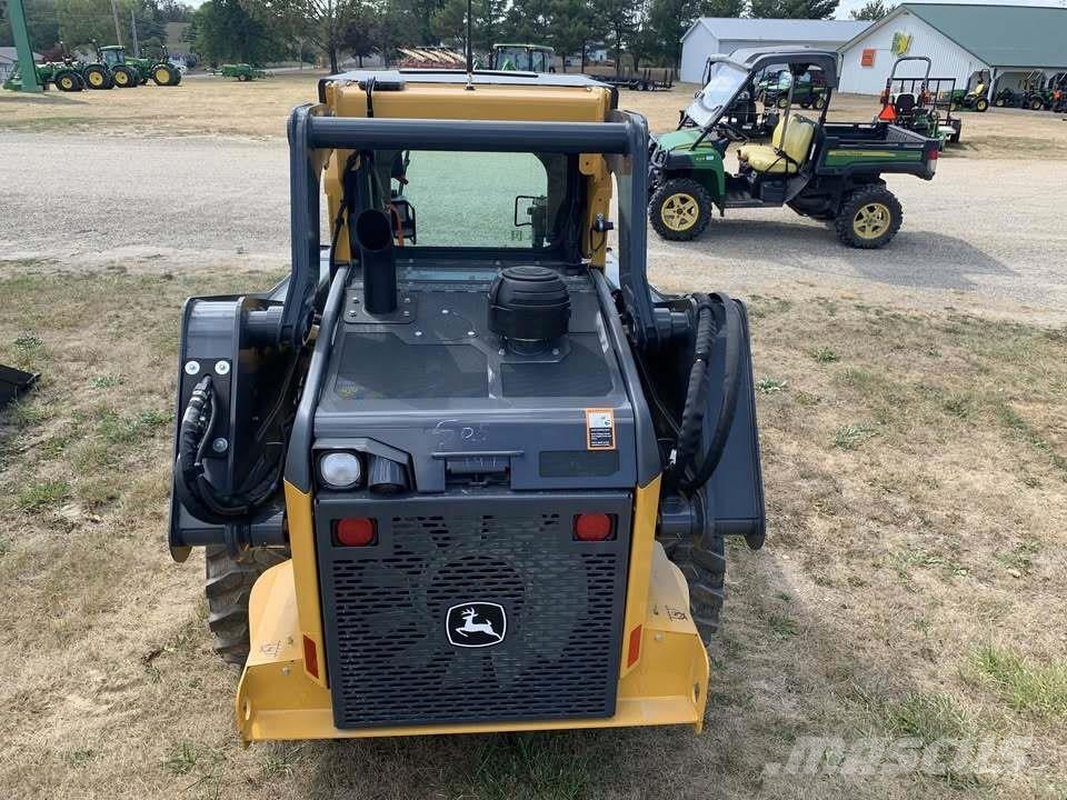 John Deere 320G Φορτωτάκια