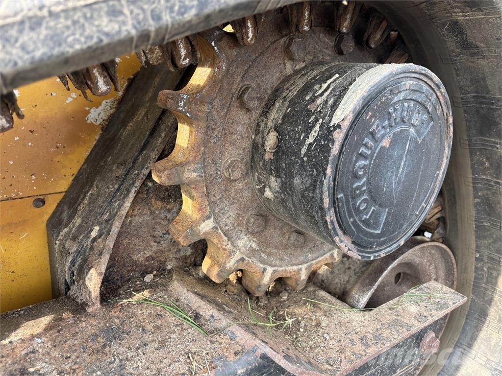 John Deere 323D Mini loaders