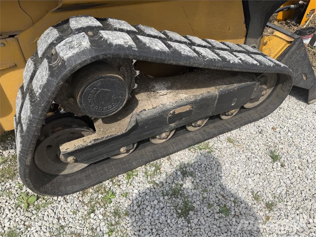 John Deere 323E Minilader