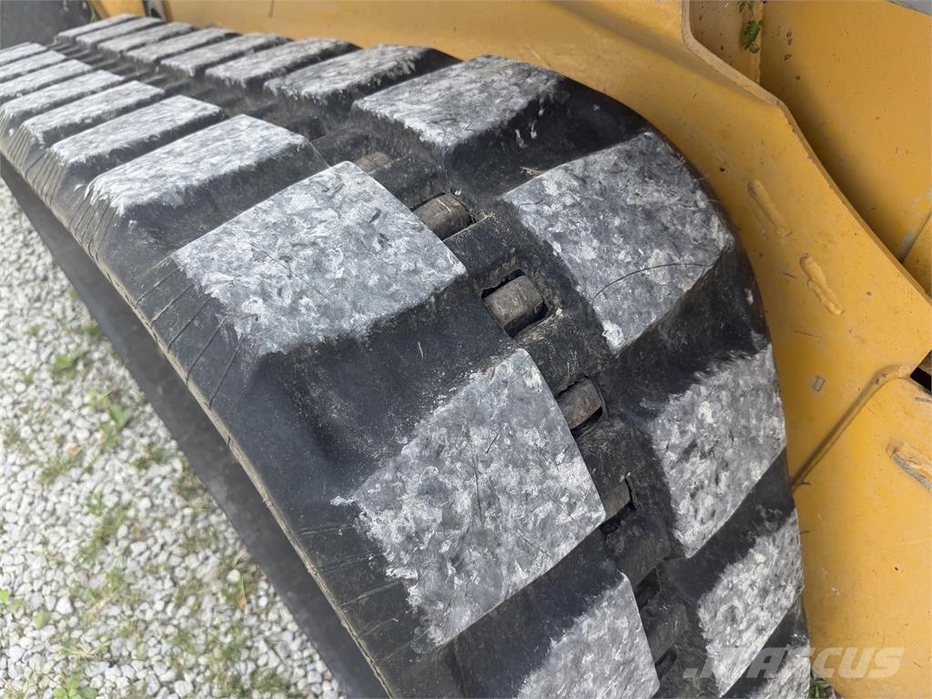 John Deere 323E Minilader