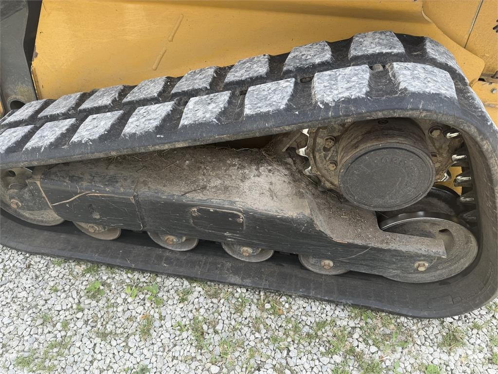 John Deere 323E Minilader
