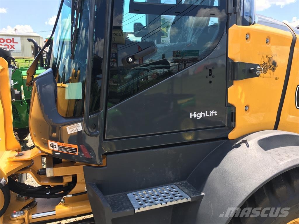 John Deere 324 P Mini krautuvai