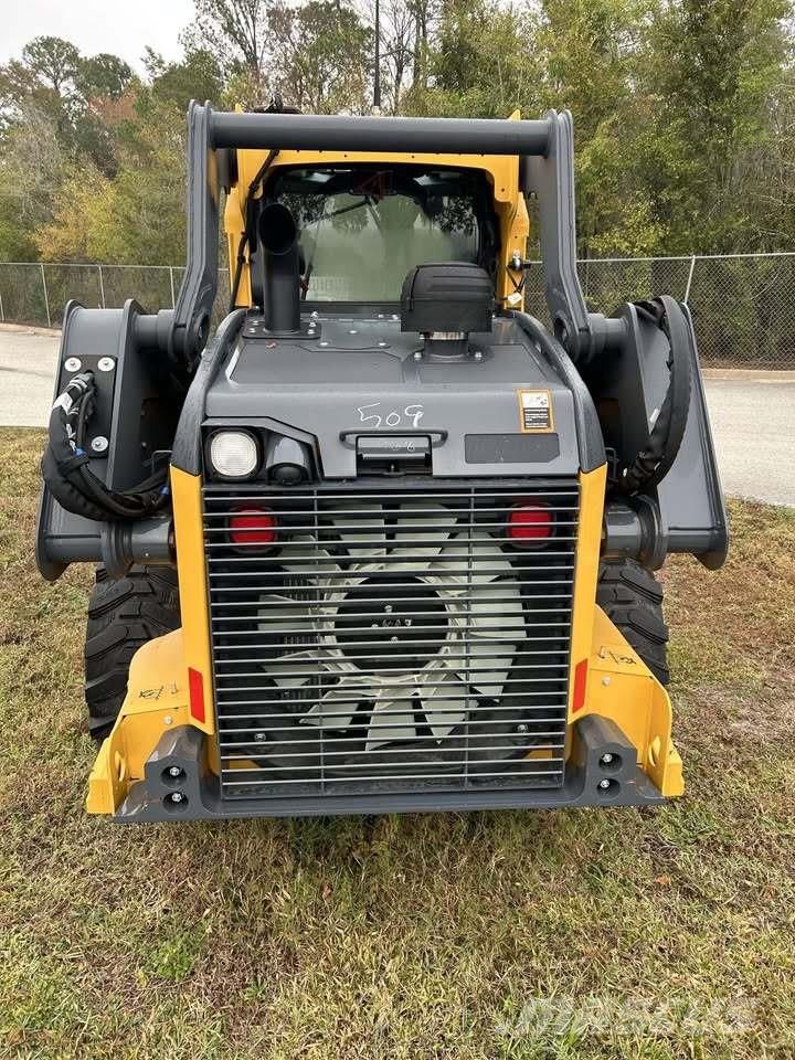 John Deere 324G Φορτωτάκια