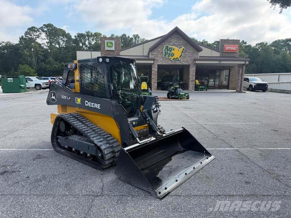 John Deere 325 P Mini loaders