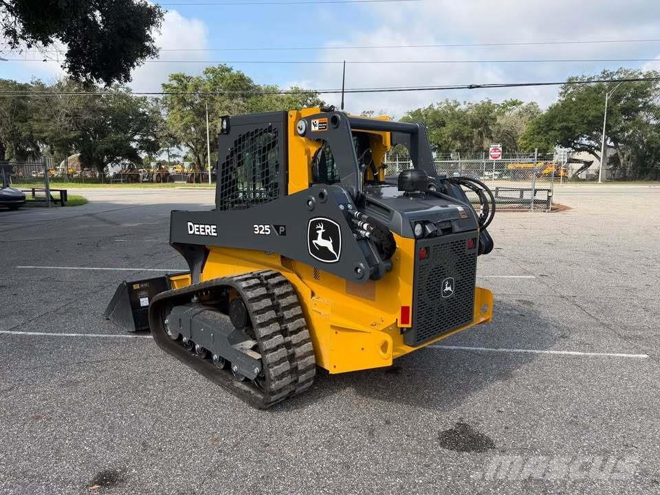 John Deere 325 P Mini loaders