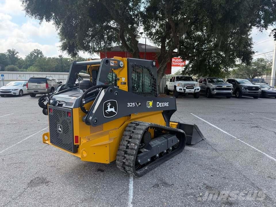 John Deere 325 P Mini loaders