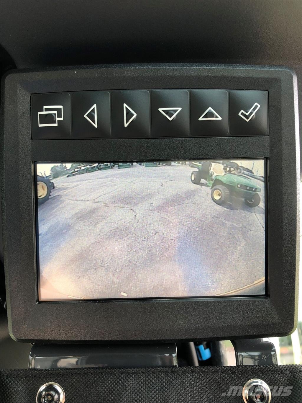 John Deere 325G Minicargadoras