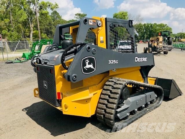John Deere 325G Minicargadoras