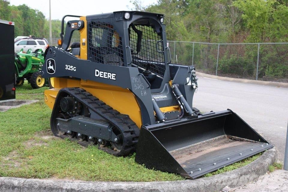 John Deere 325G Minicargadoras
