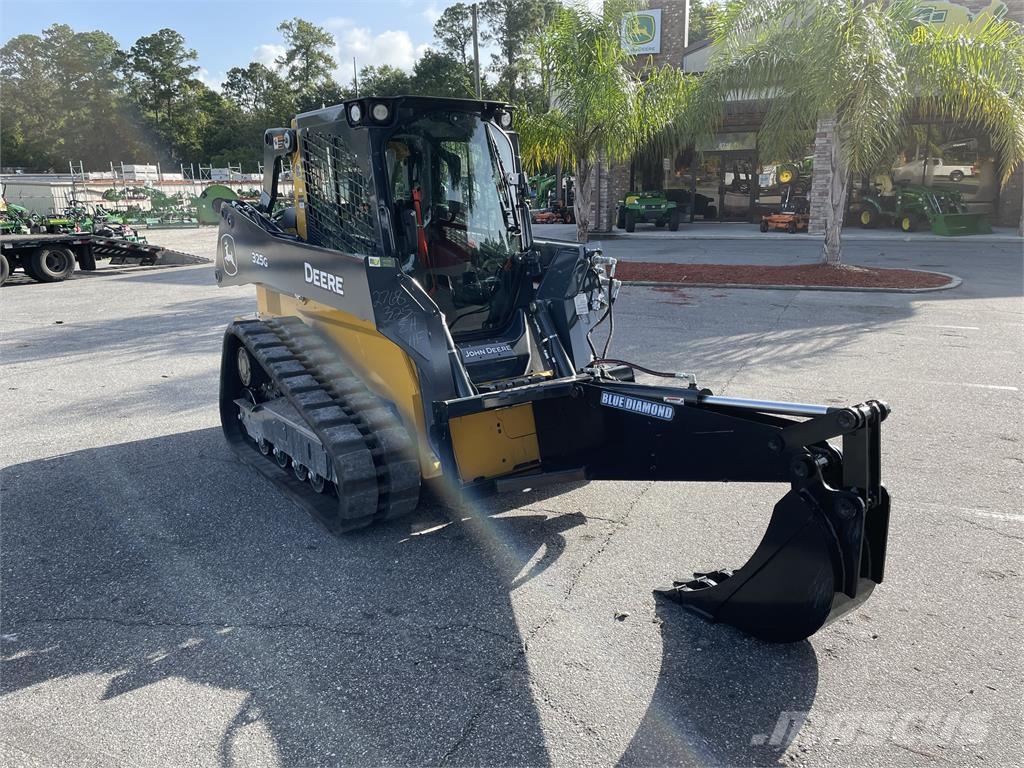 John Deere 325G Mini loaders