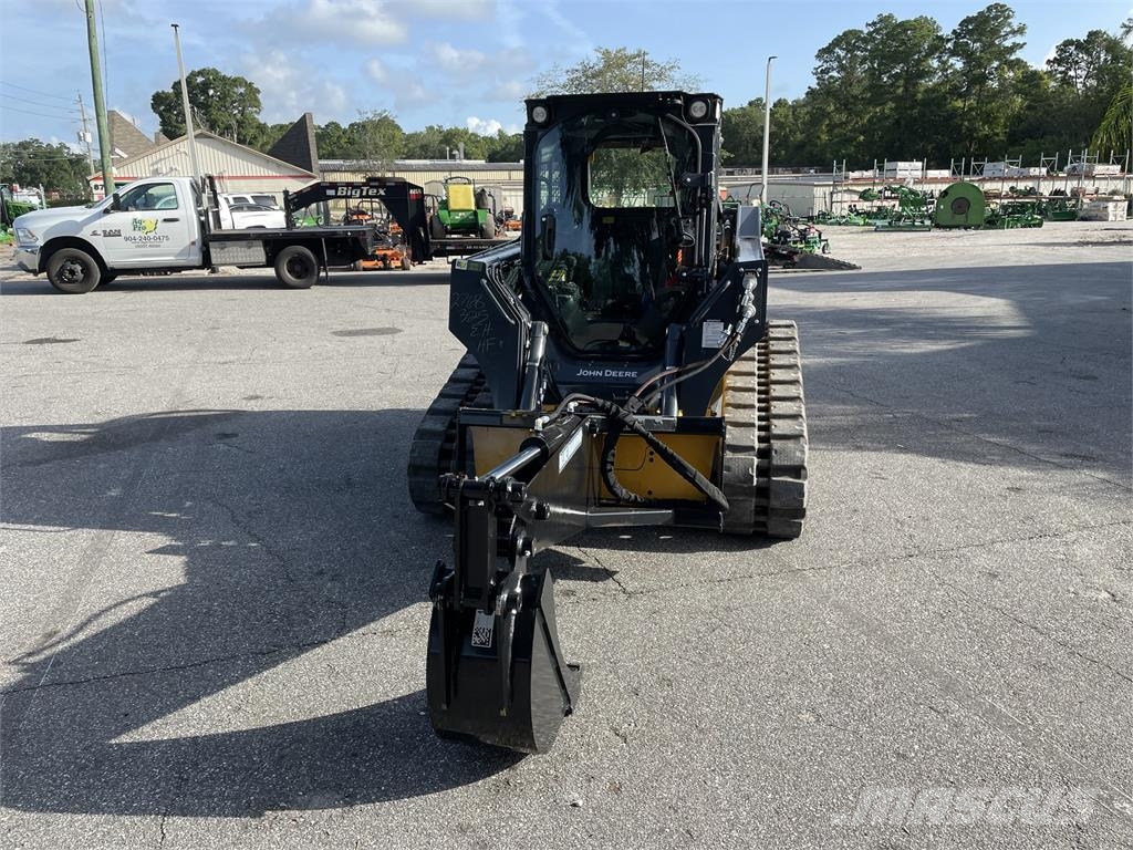 John Deere 325G Mini loaders