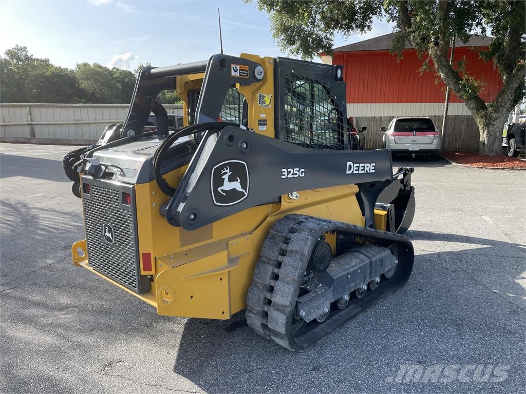 John Deere 325G Mini loaders